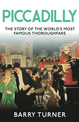 Barry Turner - Piccadilly, Häftad