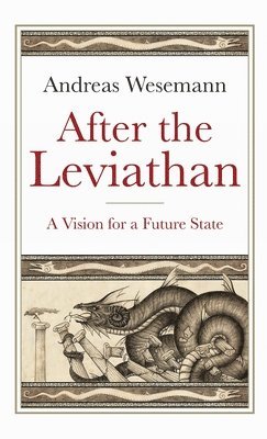 Andreas Wesemann - After the Leviathan, Inbunden