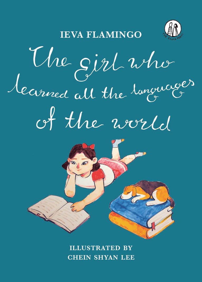 Girl Who Learned All The Languages Of The World