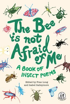 Bee Is Not Afraid Of Me