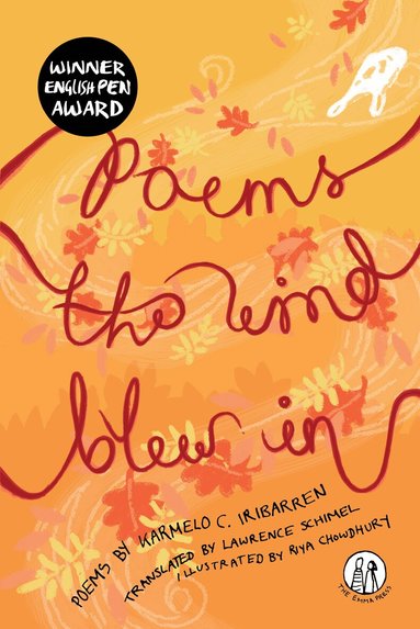 Karmelo C. Iribarren - Poems the wind blew in, Häftad