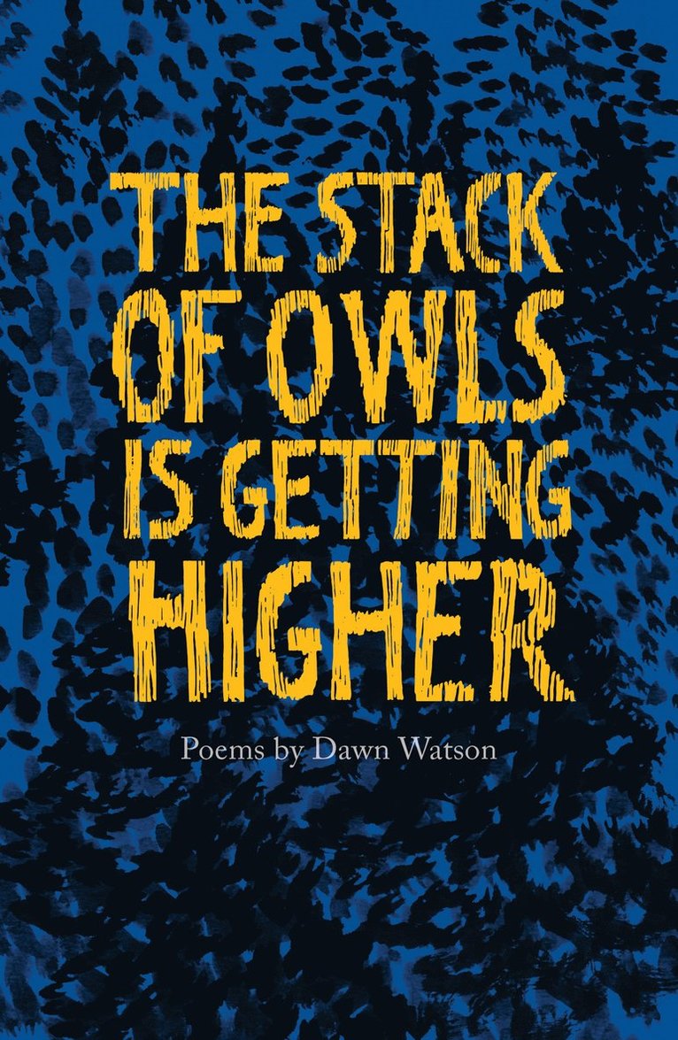 The Stack of Owls is Getting Higher 1