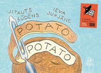 bokomslag Potato Potato