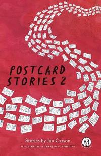 bokomslag Postcard Stories 2