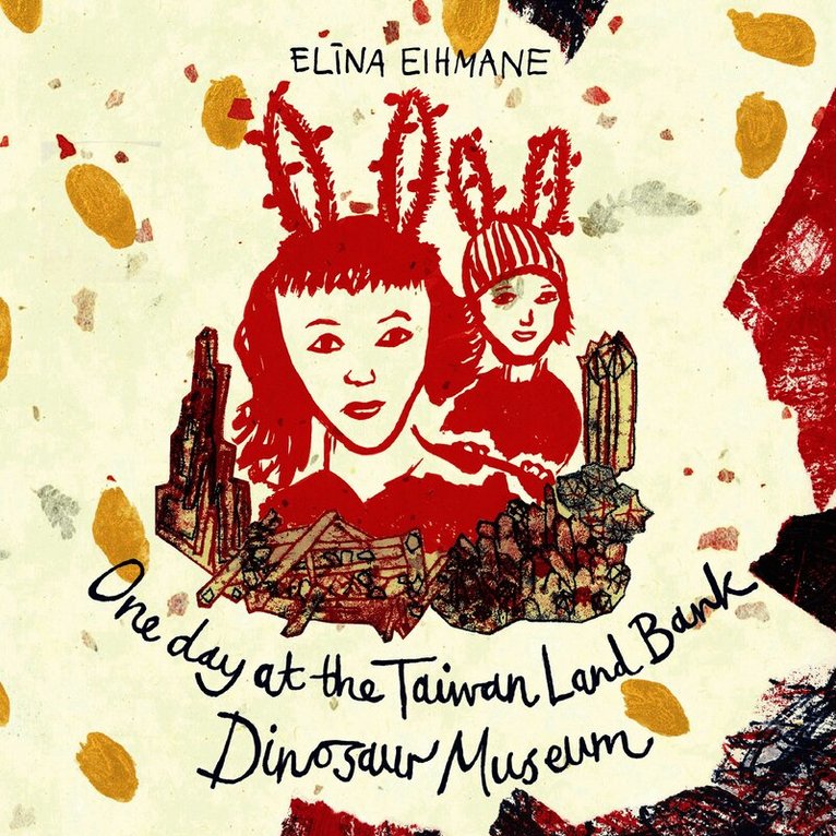 One day at the Taiwan Land Bank Dinosaur Museum