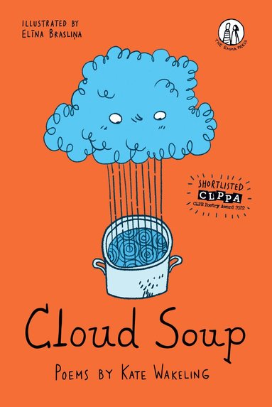 Kate Wakeling - Cloud Soup, Häftad