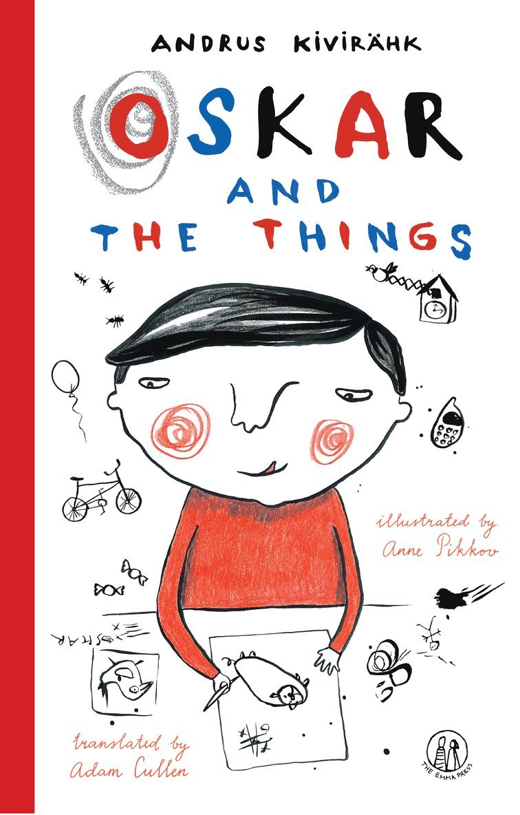 Oskar and the Things 1