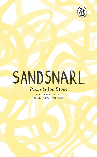 Jon Stone - Sandsnarl, Häftad