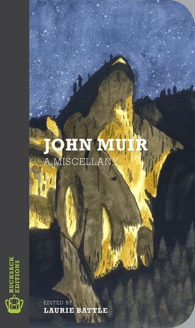 John Muir, Laurie Battle - John Muir, Häftad