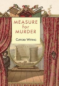 bokomslag Measure for Murder