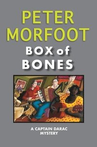 bokomslag Box of Bones
