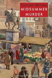 bokomslag Midsummer Murder