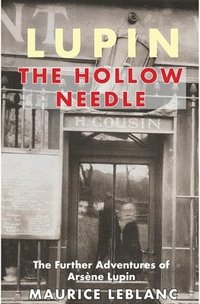 bokomslag Lupin: The Hollow Needle