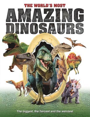 The World's Most Amazing Dinosaurs 1
