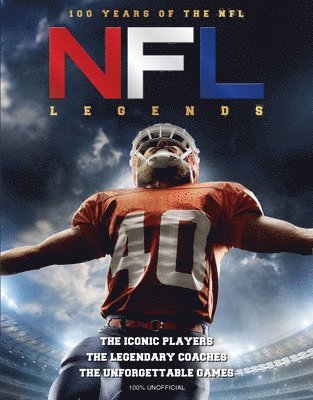Sona Books, Ross Hamilton - NFL Legends, Inbunden