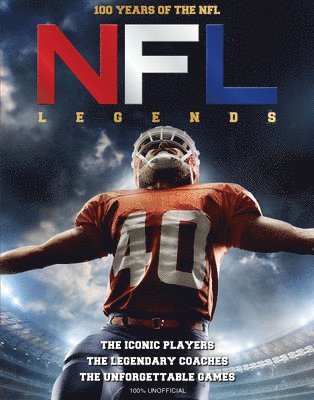 bokomslag NFL Legends