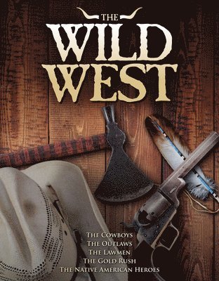 Sona Books - The Wild West, Inbunden