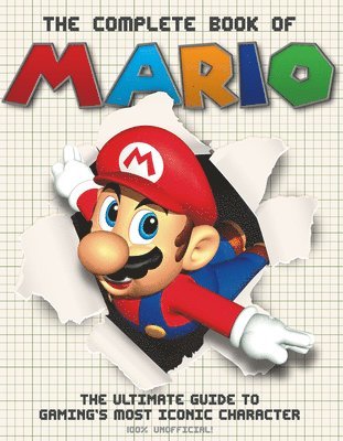 The The Complete Book of Mario 1