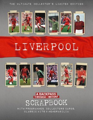 bokomslag Liverpool Scrapbook