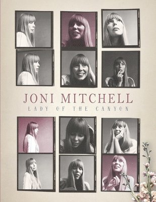 Michael O'Neill, Michael A O'Neill - Joni Mitchell, Inbunden