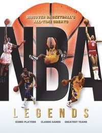 bokomslag NBA Legends