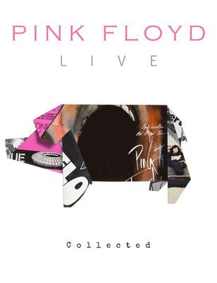 Alison James - Pink Floyd Live, Inbunden