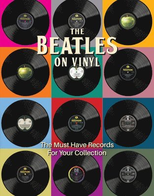 bokomslag Beatles on Vinyl