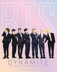 bokomslag BTS - Dynamite