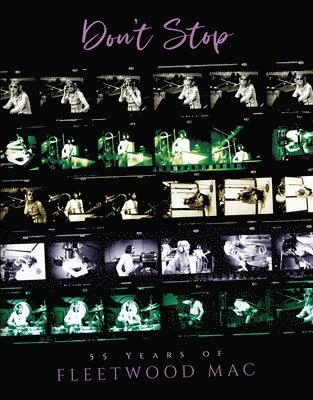 bokomslag Don't Stop: 55 Years of Fleetwood Mac