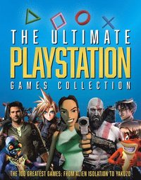 bokomslag The Ultimate Playstation Games Collection