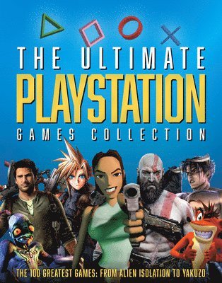 bokomslag Ultimate Playstation Games Collection