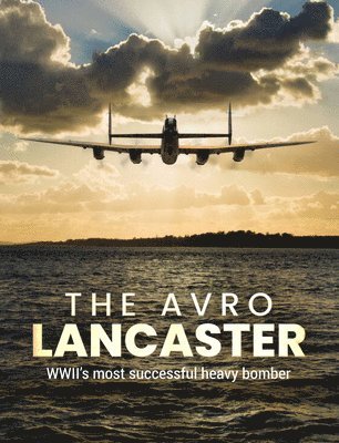 bokomslag AVRO LANCASTER