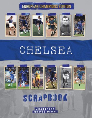Chelsea Scrapbook 1