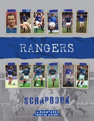 Rangers Scrapbook 1