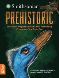 bokomslag Prehistoric