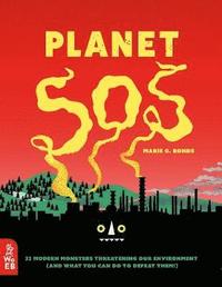 bokomslag Planet SOS