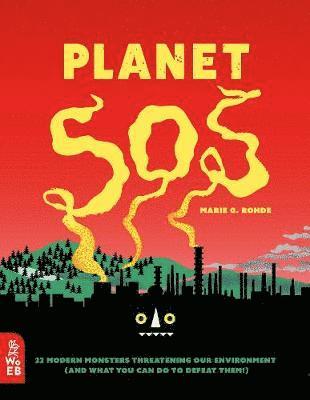 bokomslag Planet SOS