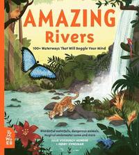 bokomslag Amazing Rivers