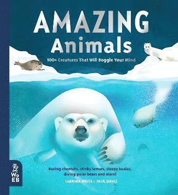 Amazing Animals 1