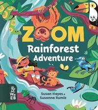 bokomslag Zoom: Rainforest Adventure