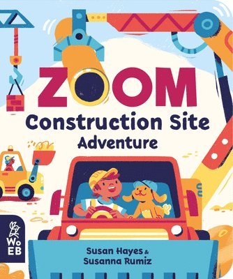 bokomslag Zoom: Construction Site Adventure