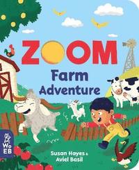 bokomslag Zoom: Farm Adventure