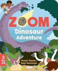 bokomslag Zoom: Dinosaur Adventure