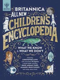 bokomslag Britannica All New Children's Encyclopedia