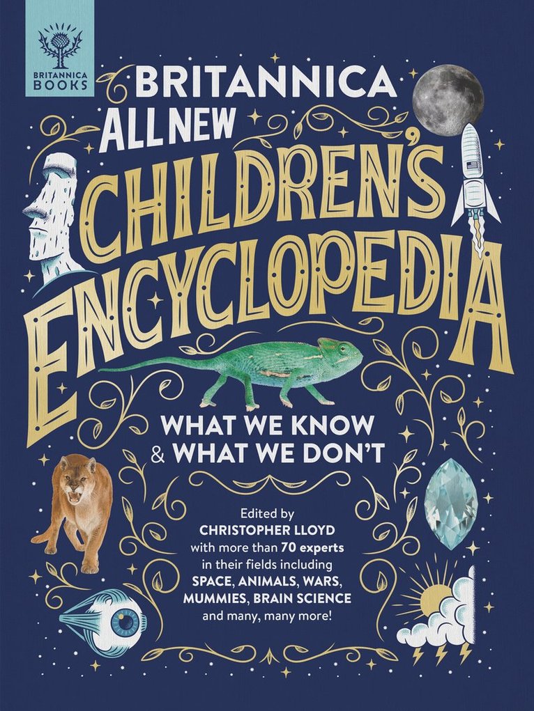 Britannica Group, Christopher Lloyd - Britannica All New Children's Encyclopedia, Inbunden