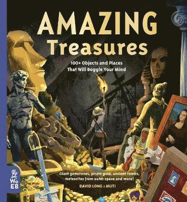 Amazing Treasures 1