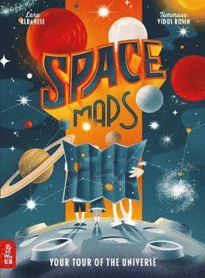 bokomslag Space Maps