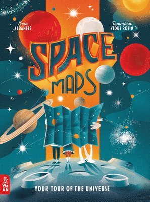 Space Maps: Your Tour of the Universe 1