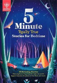 bokomslag Britannica's 5-Minute Really True Stories for Bedtime