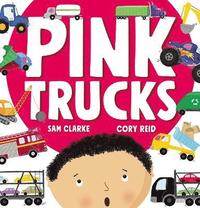 bokomslag Pink Trucks